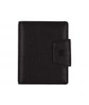 Finocam Classic Nova Agenda en Catalan - Anual 2026 - Formato 602 - 100x24x125mm - Semana Vista Horizontal - Color Negro