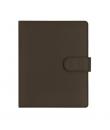 Finocam Open Troya Agenda Organizador - Formato 1000 - 205x43x249mm - 1 Dia por Pagina - Color Marron