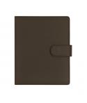 Finocam Open Troya Agenda Organizador - Formato 1000 - 205x43x249mm - 1 Dia por Pagina - Color Marron