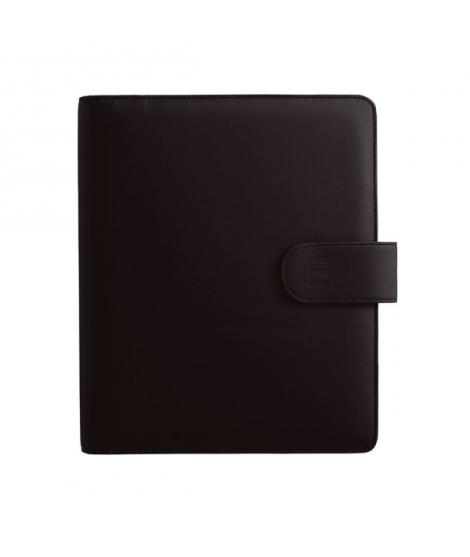 Finocam Open Troya Agenda Organizador - Formato 1000 - 205x43x249mm - 1 Dia por Pagina - Color Negro