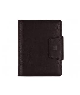 Finocam Open Nova Agenda Organizador - Anual 2026 - Formato 500 - 165x40x210mm - Semana Vista en Vertical - Color Negro