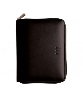 Finocam Open Clan Agenda Organizador - Anual 2026 - Cierre de Cremallera - Formato 500 - 170x40x220mm - Semana Vista en Vertical