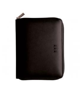 Finocam Open Clan Agenda Organizador en Catalan - Anual 2026 - Cierre de Cremallera - Formato 500 - 170x40x220mm - Semana Vista 