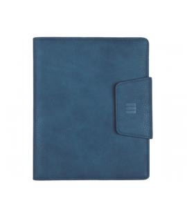 Finocam Open Nova Agenda Organizador - Anual 2026 - Formato 1000 - 205x43x249mm - 1 Dia por Pagina - Color Azul