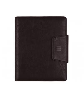 Finocam Open Nova Agenda Organizador - Formato 1000 - 205x43x249mm - 1 Dia por Pagina - Color Negro