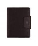 Finocam Open Nova Agenda Organizador - Formato 1000 - 205x43x249mm - 1 Dia por Pagina - Color Negro