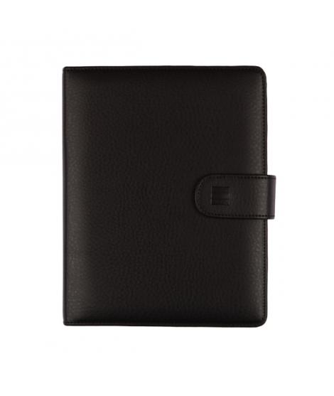 Finocam Open Leo.2 Agenda Organizador - Anual 2026 - Formato 1000 - 205x43x249mm - 1 Dia por Pagina - Color Negro