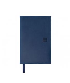 Finocam Ibis Agenda Plana en Catalan - Anual 2026 - Formato Pl3 - 90x10x10mm - Semana Vista Horizontal - Color Azul