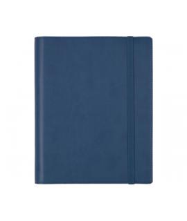 Finocam Duoband Agenda con Bloc de Notas en Catalan - Anual 2026 - Formato E10 - 168x15x226mm - Semana Vista Horizontal - Color 