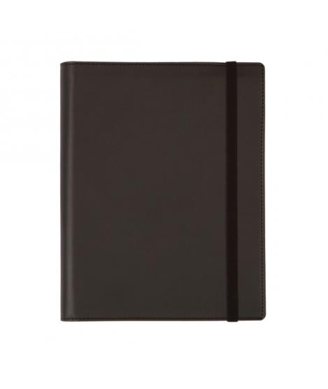 Finocam Duoband Agenda con Bloc de Notas en Catalan - Anual 2026 - Formato E10 - 168x15x226mm - Semana Vista Horizontal - Color 