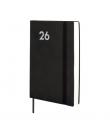 Finocam Dynamic Mara Agenda Profesional - Anual 2026 - Tapa Blanda - Cierre con Goma Elastica - Formato Y4 - 124x22x174mm - 1 Di