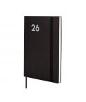 Finocam Dynamic Mara Agenda Profesional - Anual 2026 - Tapa Blanda - Cierre con Goma Elastica - Formato Y4 - 124x11x174mm - Sema