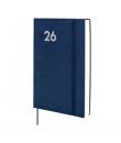 Finocam Dynamic Mara Agenda Profesional - Anual 2026 - Tapa Blanda - Cierre con Goma Elastica - Formato Y10 - 144x22x208mm - 1 D
