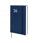 Finocam Dynamic Mara Agenda Profesional - Anual 2026 - Tapa Blanda - Cierre con Goma Elastica - Formato Y10 - 144x22x208mm - 1 D