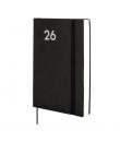 Finocam Dynamic Mara Agenda Profesional - Anual 2026 - Tapa Blanda - Cierre con Goma Elastica - Formato Y10 - 144x22x208mm - 1 D