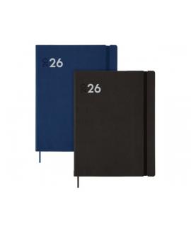 Finocam Dynamic Mara Agendas Surtidas - Anual 2026 - Tapa Blanda - Cierre con Goma Elastica - Formato Y12 - Color Surtidos