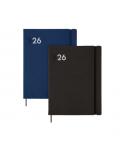 Finocam Dynamic Mara Agendas Surtidas - Anual 2026 - Tapa Blanda - Cierre con Goma Elastica - Formato Y12 - Color Surtidos