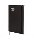 Finocam Dynamic Mara Agenda Profesional - Anual 2026 - Tapa Blanda - Cierre con Goma Elastica - Formato Y11 - 169x22x245mm - 1 D