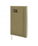 Finocam Dynamic Mara Agenda Profesional - Anual 2026 - Tapa Blanda - Cierre con Goma Elastica - Formato Y10 - 144x11x208mm - Sem