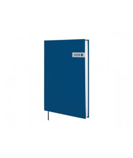 Finocam Dynamic Porto Agenda - Anual 2026 - Sin Cierre - Formato Y11 - 168x26x245mm - 1 Dia por Pagina - Color Azul