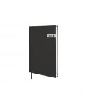 Finocam Dynamic Porto Agenda - Anual 2026 - Sin Cierre - Formato Y11 - 168x26x245mm - 1 Dia por Pagina - Color Negro