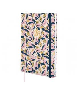 Finocam Dynamic Berlin Agenda en Catalan - Anual 2026 - Cierre de Goma - Formato Y10 - 145x17x210mm - Semana Vista en Vertical -