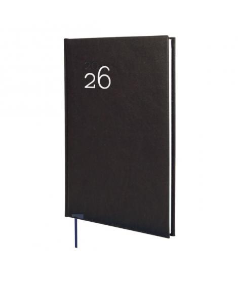 Finocam Dynamic Milano Agenda Profesional - Anual 2026 - Tapa Dura Acolchada - Formato Y11 - 168x19x245mm - Semana Vista en Vert