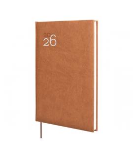 Finocam Dynamic Milano Agenda Profesional en Catalan - Anual 2026 - Tapa Dura Acolchada - Formato Y11 - 168x19x245mm - Semana Vi