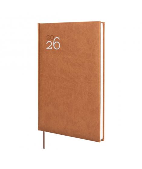 Finocam Dynamic Milano Agenda Profesional en Catalan - Anual 2026 - Tapa Dura Acolchada - Formato Y11 - 168x19x245mm - Semana Vi