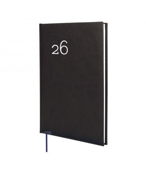 Finocam Dynamic Milano Agenda Profesional en Catalan - Anual 2026 - Tapa Dura Acolchada - Formato Y11 - 168x19x245mm - Semana Vi