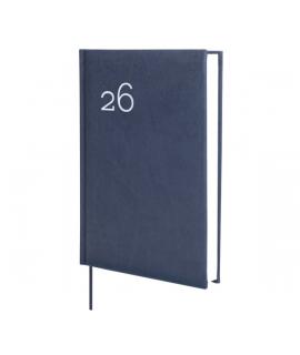 Finocam Dynamic Milano Agenda Profesional - Anual 2026 - Tapa Dura Acolchada - Formato Y10 - 143x29x210mm - 1 Dia por Pagina - C