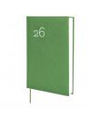 Finocam Dynamic Milano Agenda Profesional - Anual 2026 - Tapa Dura Acolchada - Formato Y10 - 143x29x210mm - 1 Dia por Pagina - C