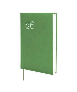 Finocam Dynamic Milano Agenda Profesional - Anual 2026 - Tapa Dura Acolchada - Formato Y10 - 143x29x210mm - 1 Dia por Pagina - C