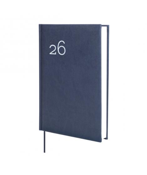Finocam Dynamic Milano Agenda Profesional en Catalan - Anual 2026 - Tapa Dura Acolchada - Formato Y10 - 143x29x210mm - 1 Dia por