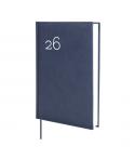 Finocam Dynamic Milano Agenda Profesional en Catalan - Anual 2026 - Tapa Dura Acolchada - Formato Y10 - 143x29x210mm - 1 Dia por