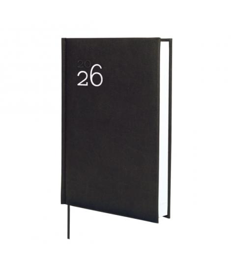 Finocam Dynamic Milano Agenda Profesional en Catalan - Anual 2026 - Tapa Dura Acolchada - Formato Y10 - 143x29x210mm - 1 Dia por