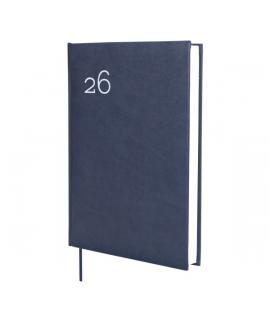 Finocam Dynamic Milano Agenda Profesional - Anual 2026 - Tapa Dura Acolchada - Formato Y11 - 168x32x245mm - 1 Dia por Pagina - C