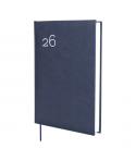 Finocam Dynamic Milano Agenda Profesional - Anual 2026 - Tapa Dura Acolchada - Formato Y11 - 168x32x245mm - 1 Dia por Pagina - C