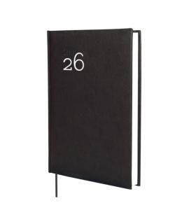 Finocam Dynamic Milano Agenda Profesional - Anual 2026 - Tapa Dura Acolchada - Formato Y11 - 168x32x245mm - 1 Dia por Pagina - C