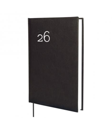 Finocam Dynamic Milano Agenda Profesional - Anual 2026 - Tapa Dura Acolchada - Formato Y11 - 168x32x245mm - 1 Dia por Pagina - C