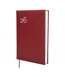 Finocam Dynamic Milano Agenda Profesional - Anual 2026 - Tapa Dura Acolchada - Formato Y11 - 168x32x245mm - 1 Dia por Pagina - C