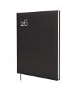 Finocam Dynamic Milano Agenda Profesional - Anual 2026 - Tapa Dura Acolchada - Formato Y12 - 214x19x275mm - Semana Vista en Vert