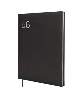 Finocam Dynamic Milano Agenda Profesional - Anual 2026 - Tapa Dura Acolchada - Formato Y12 - 214x19x275mm - Semana Vista en Vert