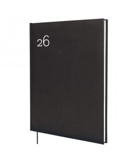 Finocam Dynamic Milano Agenda Profesional - Anual 2026 - Tapa Dura Acolchada - Formato Y12 - 214x19x275mm - Semana Vista en Vert