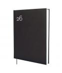 Finocam Dynamic Milano Agenda Profesional - Anual 2026 - Tapa Dura Acolchada - Formato Y12 - 214x30x275mm - 1 Dia por Pagina - C
