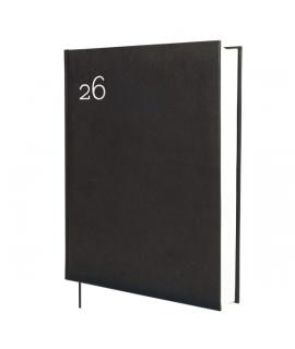 Finocam Dynamic Milano Agenda Profesional Internacional - Anual 2026 - Tapa Dura Acolchada - Formato Y12 - 214x47x275mm - 2 Pagi