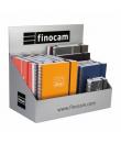 Finocam Pack de 18 Agendas Surtidas en Catalan - Anual 2026 - 1 Dia por Pagina - Color Surtidos