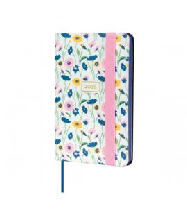 Finocam Flexi Joy Agenda en Catalan - Anual 2026 - Tapa Blanda - Formato F2 - 85x13x130mm - Semana Vista Horizontal - Tematica d