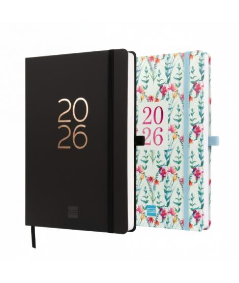 Finocam Capri Pack de 10 Agendas - Formato FA5 - Color Surtidos