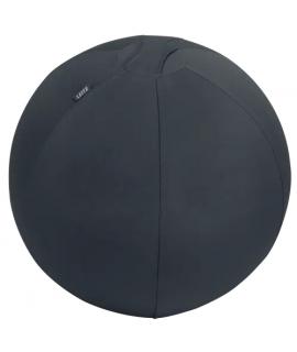 Leitz Ergo Active Balon de Asiento Antideslizante 55cm - Asa de Transporte Resistente - Carga Maxima de 120kg - Funda Lavable - 